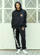 Sky High Farm Workwear Graphic Print Track Pants