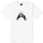 HOCKEY Men's Cabbage T-Shirt in White