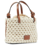 Staud Ria crochet crossbody bag