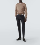 Tom Ford Cashmere and silk sweater