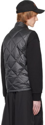 Moncler Gray Neste Vest