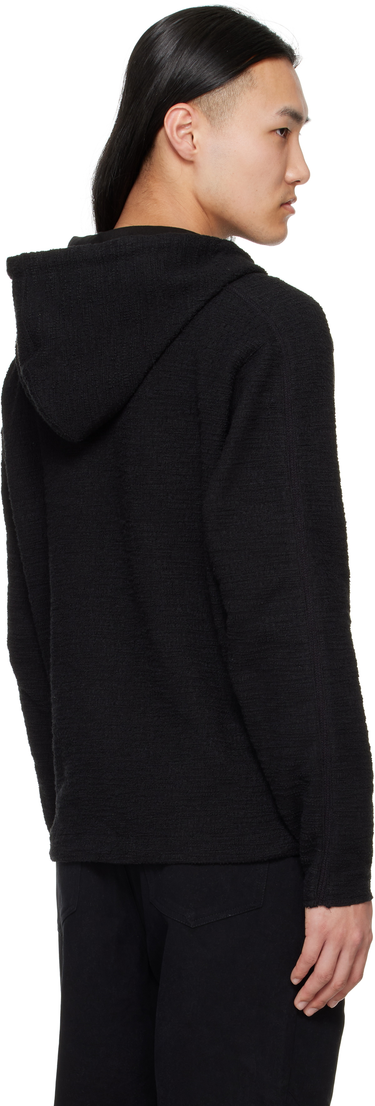 XLIM Black EP.7 02 Hoodie