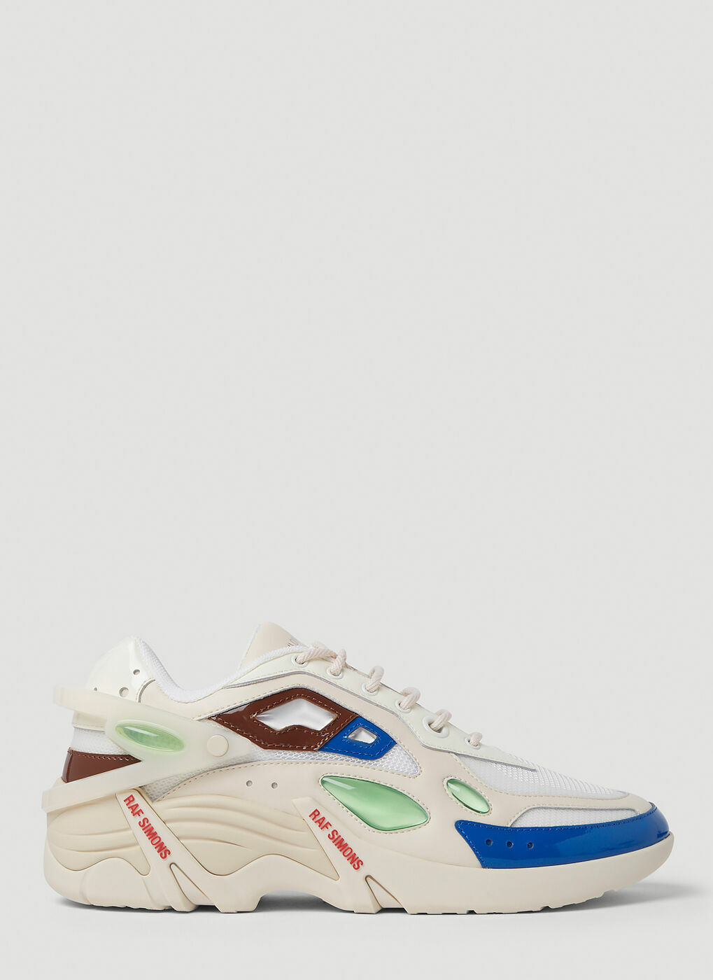 Raf simons new runner beige online