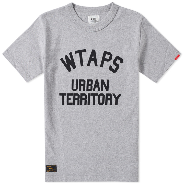 Photo: WTAPS Design 06 Tee