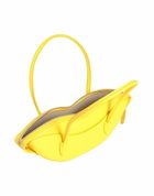Fiorucci Womens Shoulder bag in Yellow