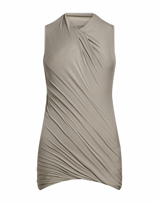 Photo: Rick Owens Lilies Womens Top Light in Grey
