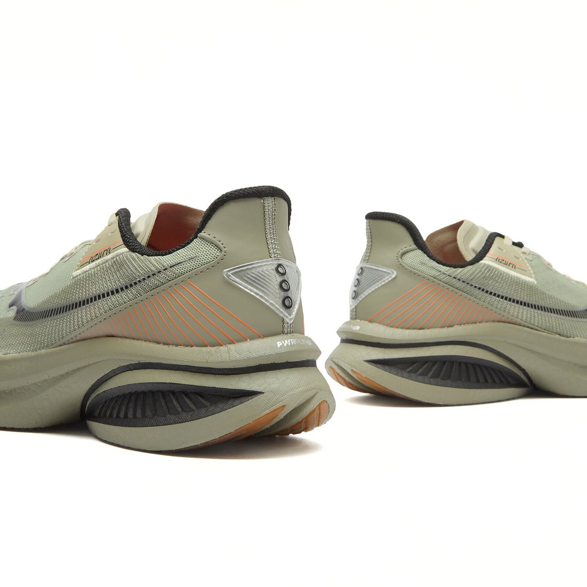 Saucony Men's Endorphin Azura Sneaker in Sage/Laurel