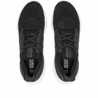 Adidas Men's Ultraboost 22 Sneakers in Core Black/White