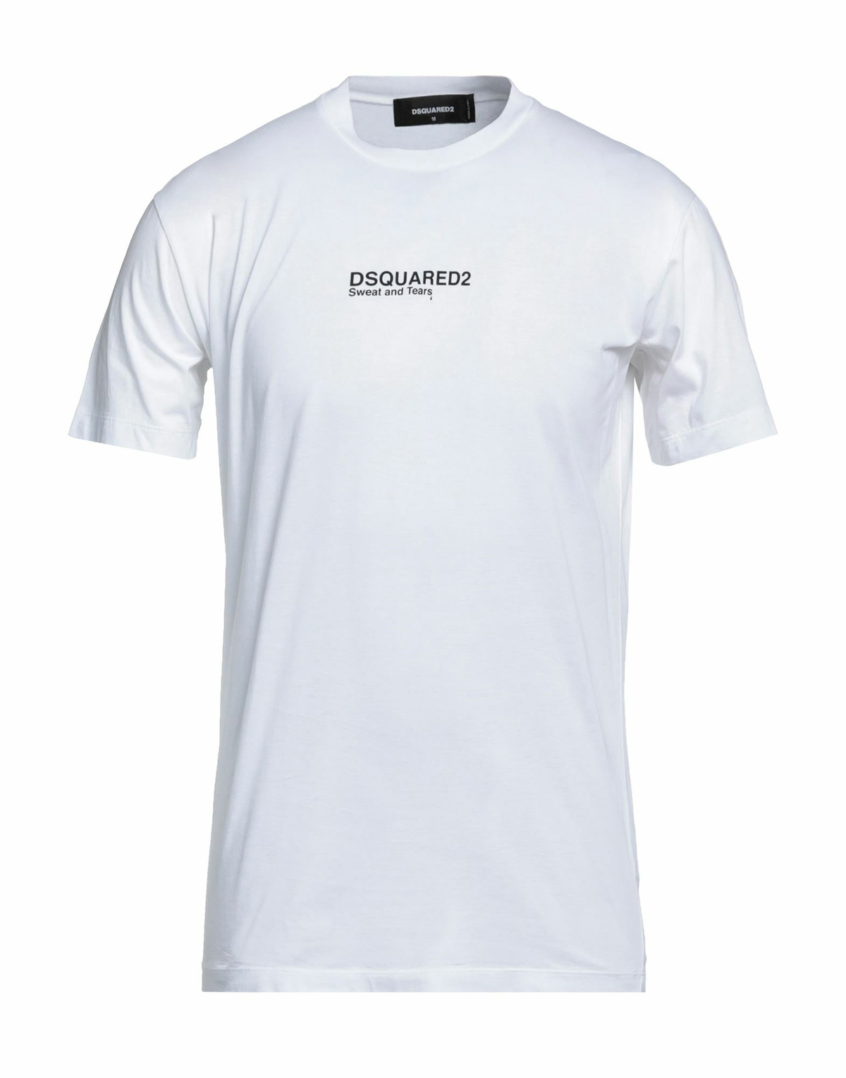 Dsquared2 Mens T-shirt in White