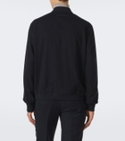 Zegna Cashmere bomber jacket