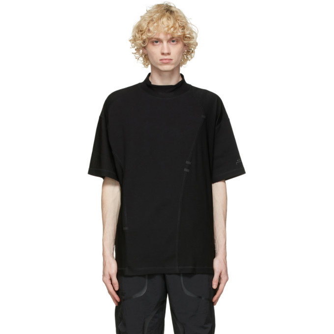 Photo: A-COLD-WALL* Black Double-Layer T-Shirt