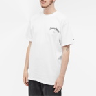 Tommy Jeans Men's Arch Logo T-Shirt in White