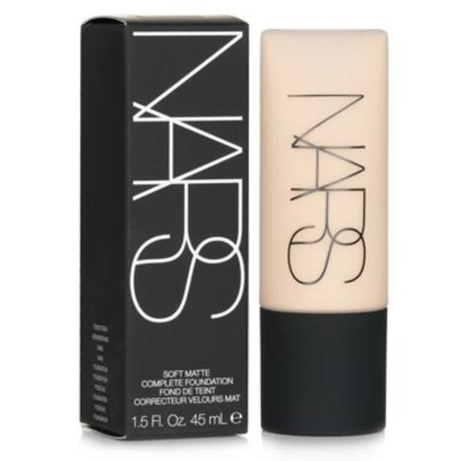 Nars Ladies Soft Matte Complete Foundation 1.5 oz # Salzburg (Light 3.5) Makeup 194251004020
