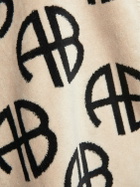 ANINE BING - Bahia Monogram Print Towel