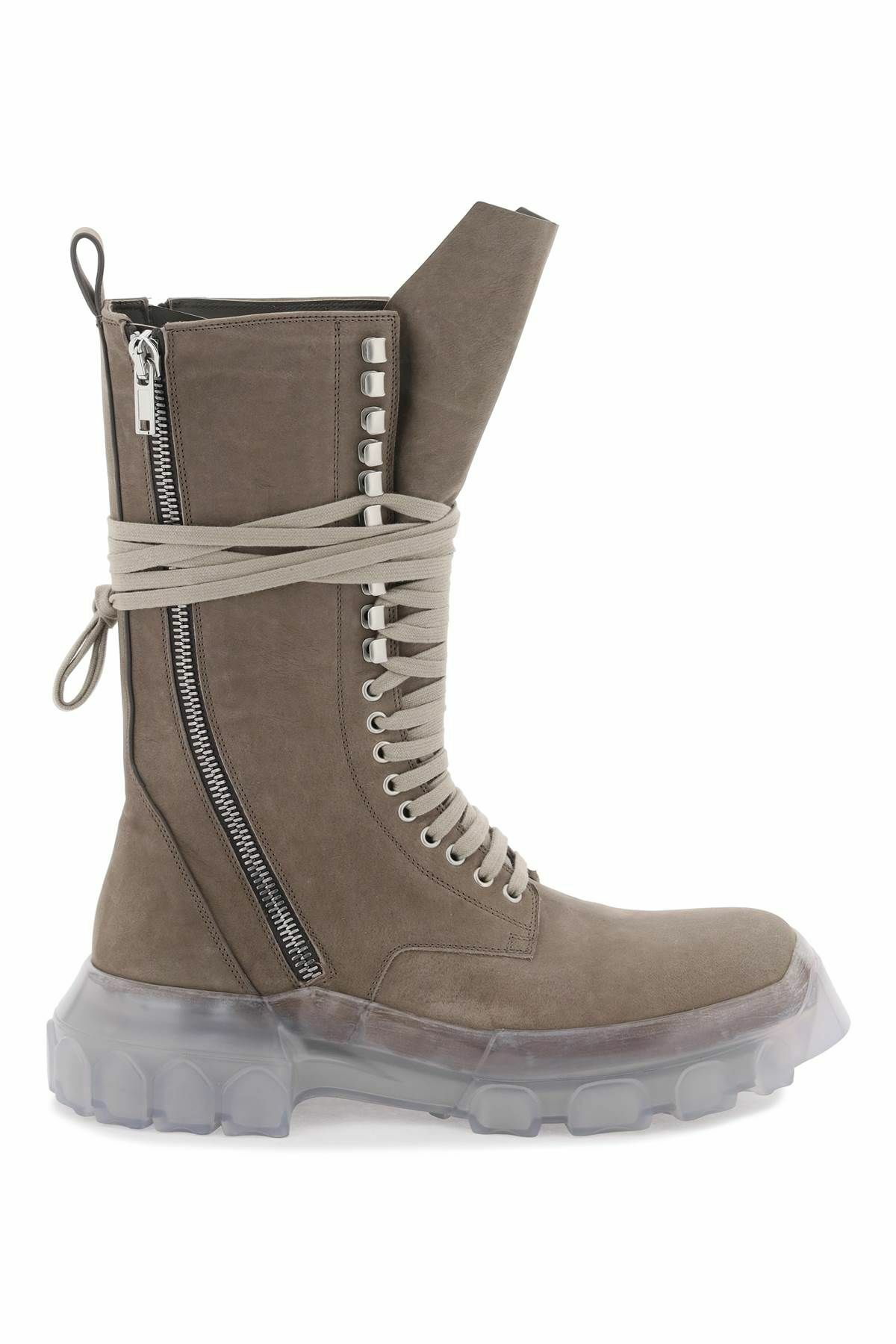 Rick Owens Army Tractor Boots Size 43 US 10 | eBay