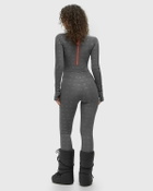 Adidas X MOON BOOT Shine Onesie Grey Womens Sleep- & Loungewear