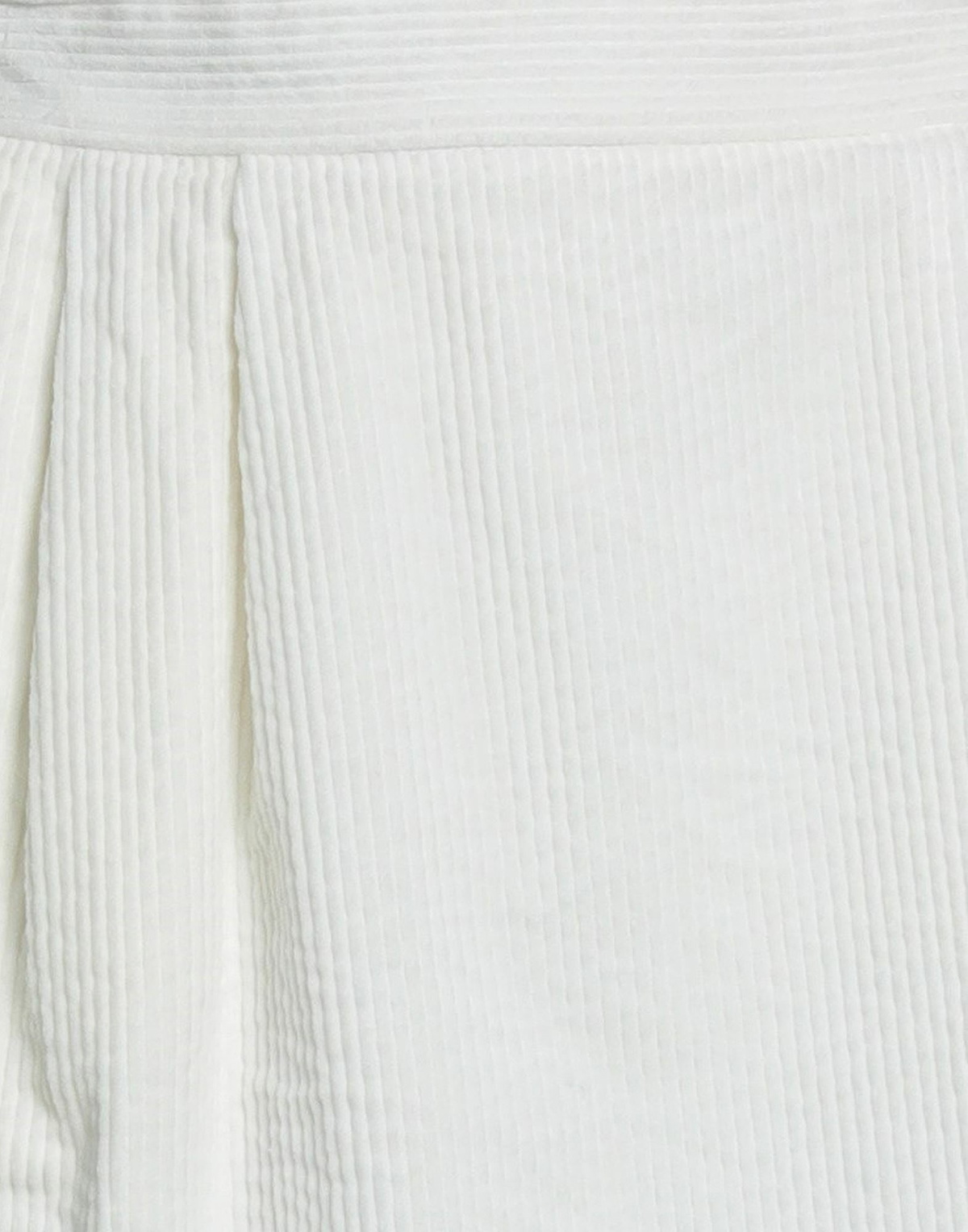 Jucca Womens Mini skirt in White