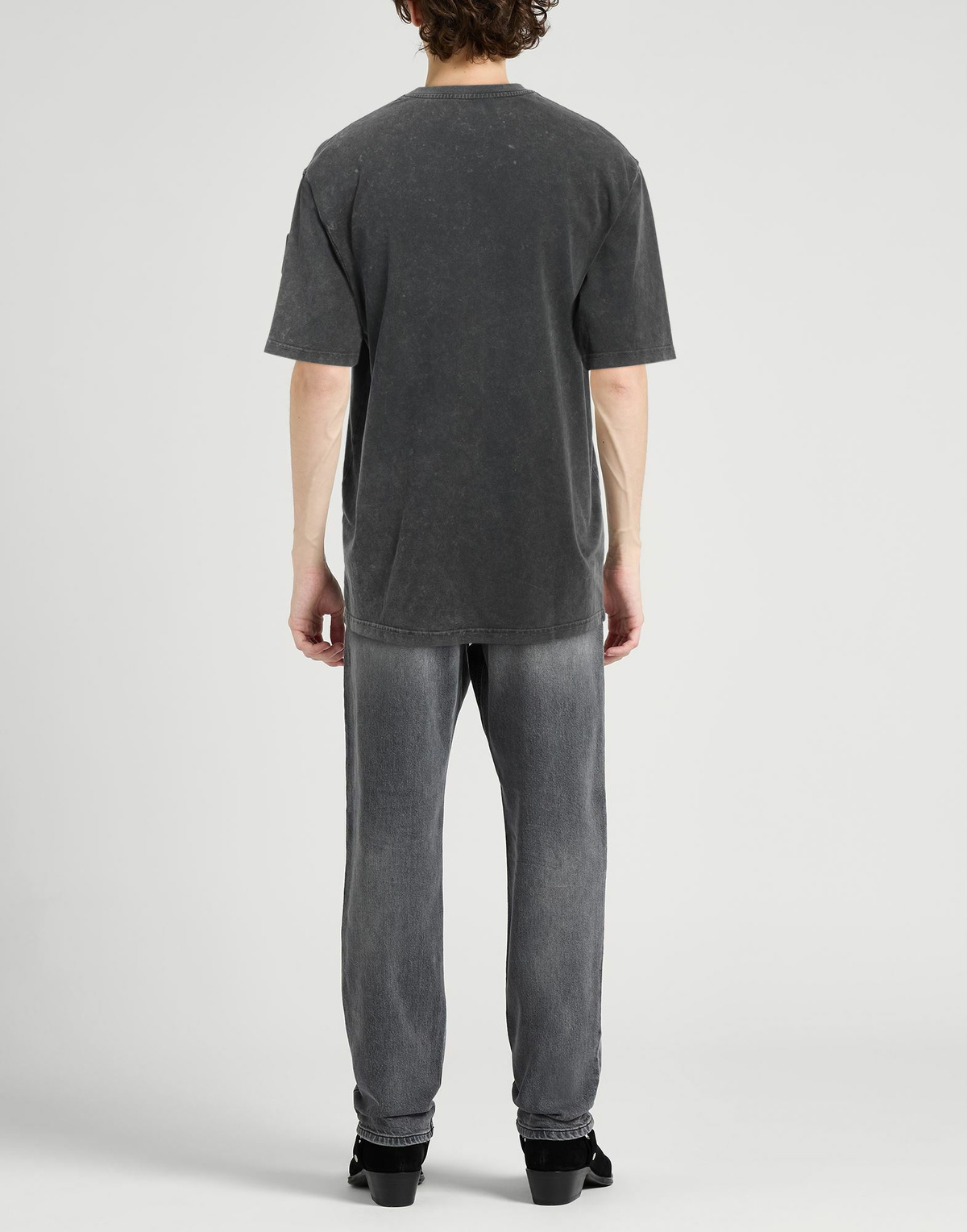 A-cold-wall* Mens T-shirt Lead
