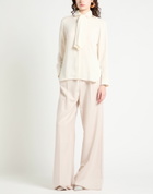 Max Mara Womens Shirt Ivory