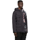 Neighborhood Black Smock CE Jacket