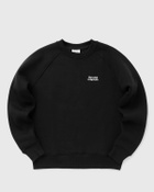 The New Originals CATNA CREWNECK Black Mens Sweatshirt