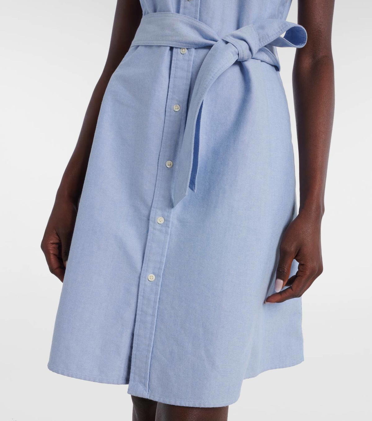 Polo Ralph Lauren Cotton minidress