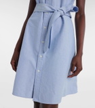 Polo Ralph Lauren Cotton minidress