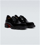 Christian Louboutin - Our Georges leather lace-up shoes