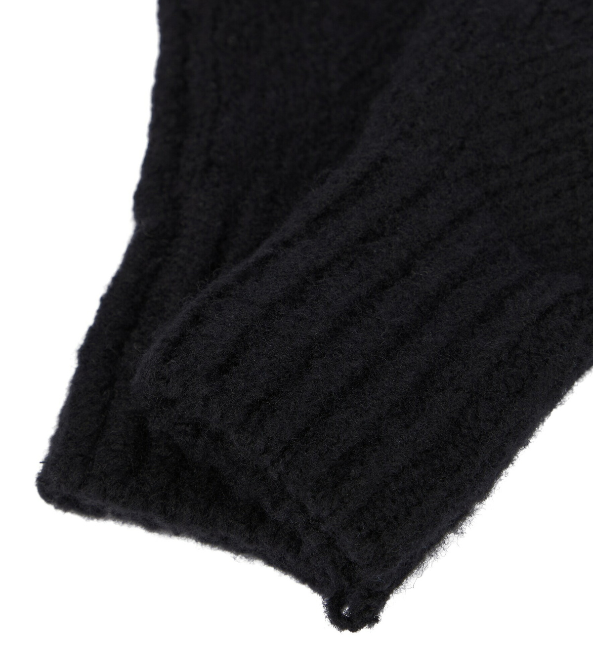 Acne Studios - Wool-blend mittens Acne Studios