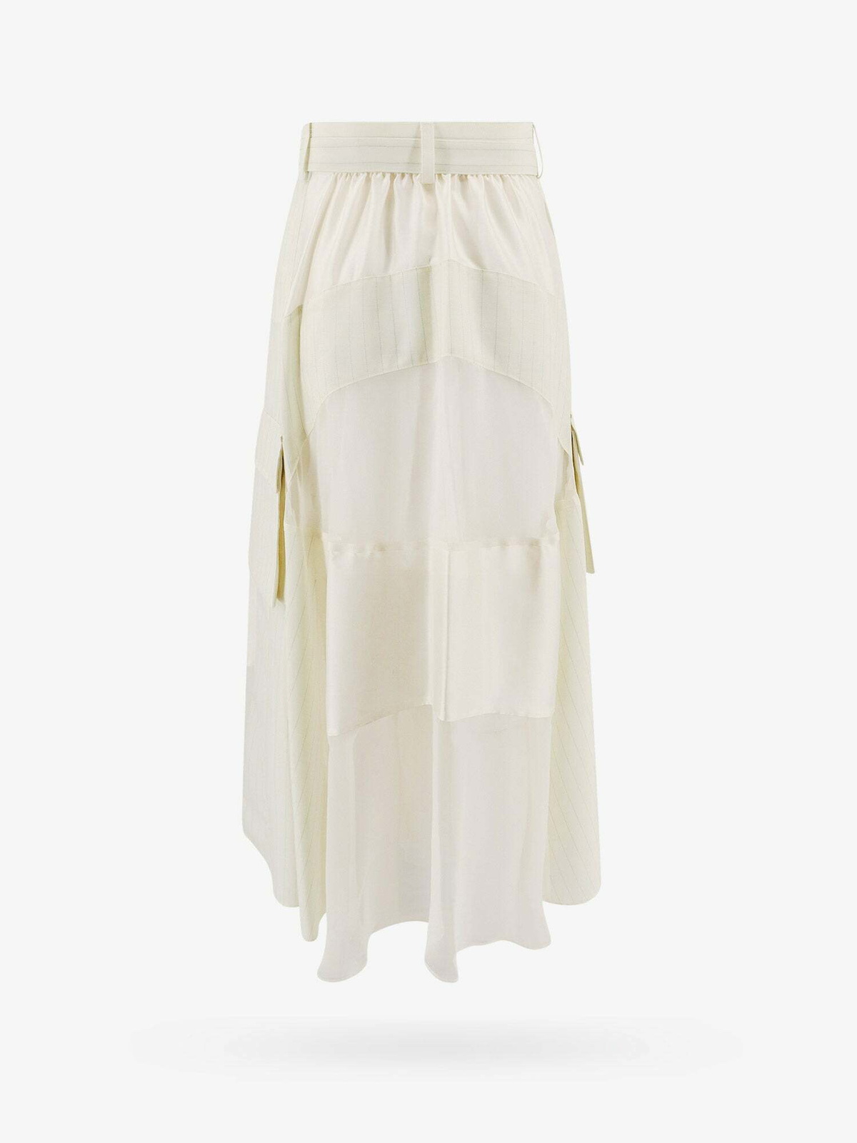 Sacai Black Skirts main image 1