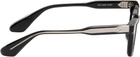 Lunetterie Générale Black 'One More Night' Sunglasses