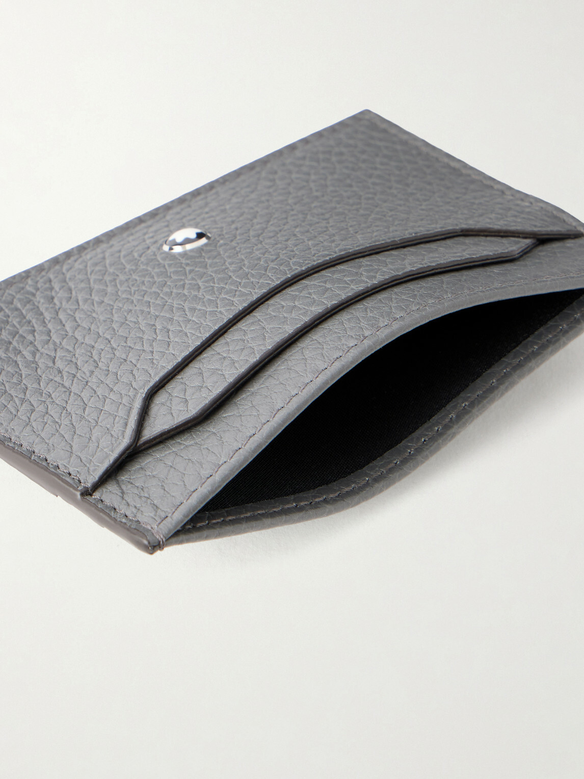 Montblanc - Grain Leather Cardholder
