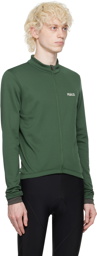 PEdALED Green Essential Sweatshirt