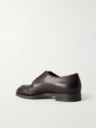 Edward Green - Dover Leather Derby Shoes - Brown