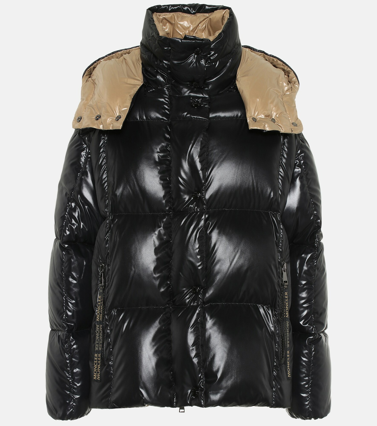 Moncler parana down online jacket