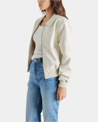 Steve Madden Anouk Jacket in Silver