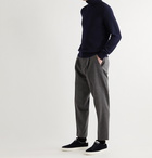 Ralph Lauren Purple Label - Cashmere Rollneck Sweater - Blue