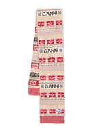 GANNI - Wool Scarf