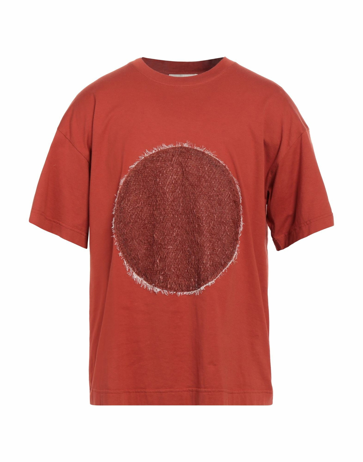 Craig Green Mens T-shirt Rust
