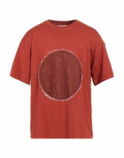 Craig Green Mens T-shirt Rust