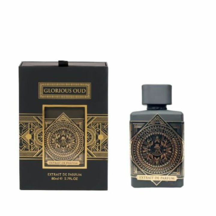 Photo: Fragrance World Unisex Glarious Oud EDP Spray 2.71 oz Fragrances 6291108323939