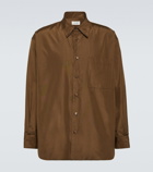 Lemaire Silk shirt