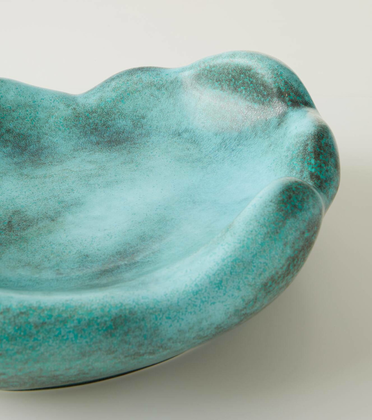 L'Objet Cenote Large coupe bowl
