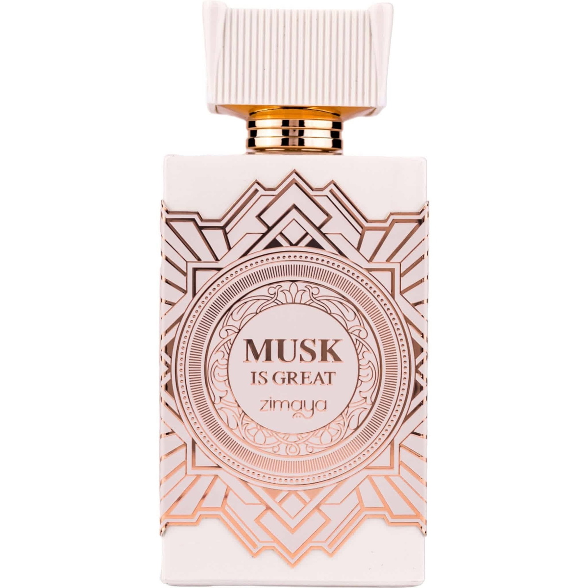 Zimaya Unisex Musk is Great EDP 3.4 oz Fragrances 6290171070276
