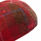 New Era Harris Tweed 59Fifty Cap in Red