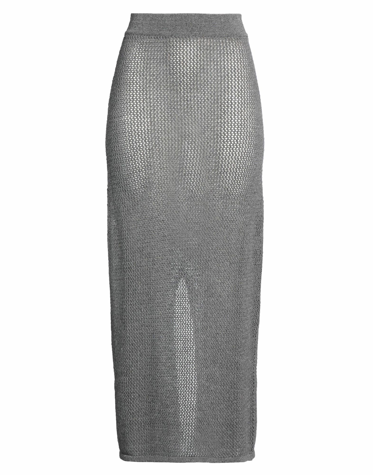 Crossley Womens Midi skirt in Grey