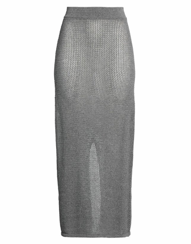 Photo: Crossley Womens Midi skirt in Grey