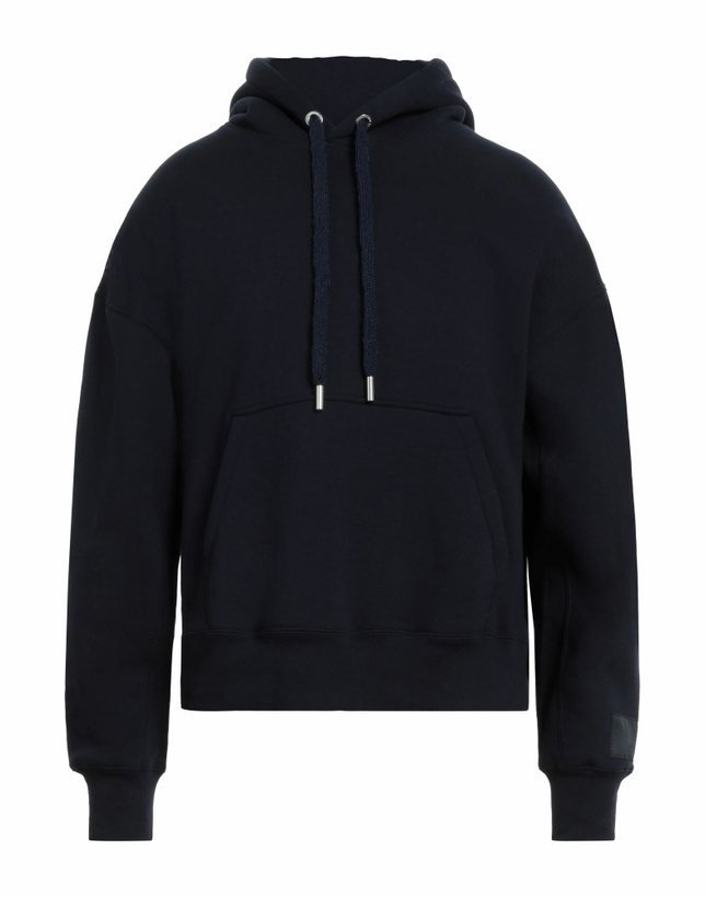 Photo: Ami Alexandre Mattiussi Mens Sweatshirt in Navy