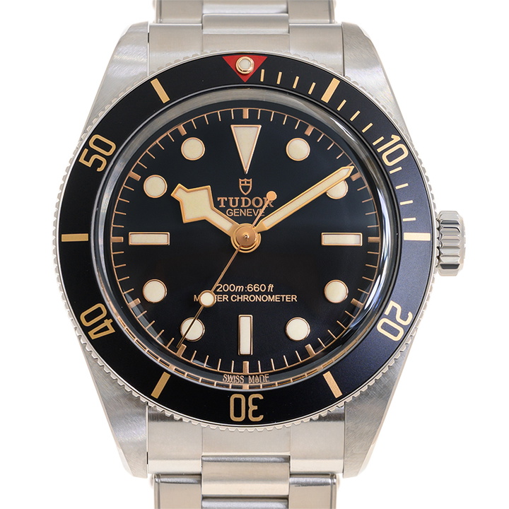 Photo: Tudor Black Bay 58 Hand Wind Black Dial Mens Watch M7939A1A0NU-0002