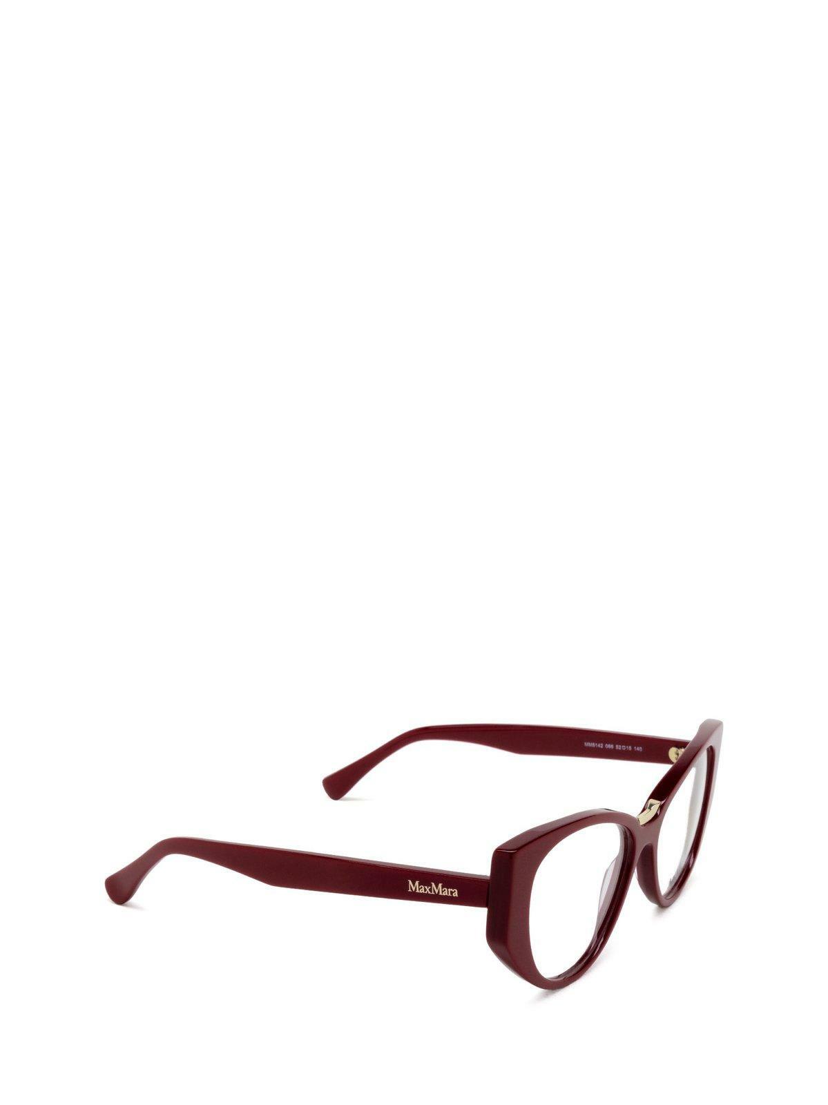 Max Mara Cat-eye Glasses